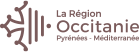 Logo de la région Occitanie